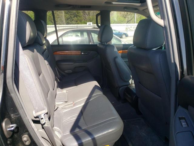 Photo 5 from auction – 2007 LEXUS GX 470 with VIN JTJBT20X370135456