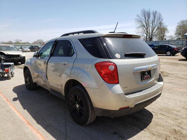 Photo 3 from auction – 2015 CHEVROLET EQUINOX LT with VIN 2GNFLGEK9F6406418