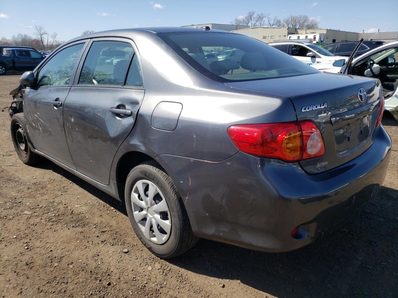 صورة رقم 3 من المزاد - 2010 TOYOTA COROLLA BA مع VIN 2T1BU4EE2AC464911