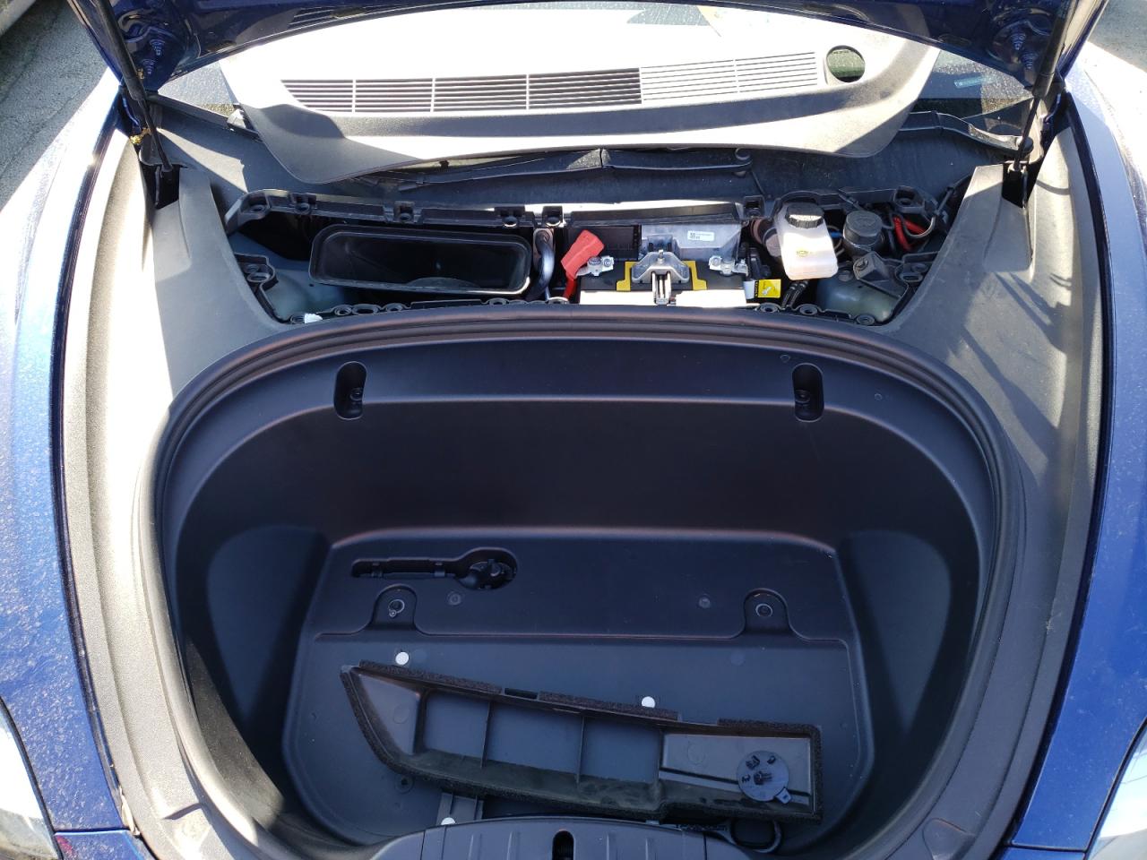 Photo 7 from auction – 2020 TESLA MODEL 3 with VIN 5YJ3E1EB3LF741571