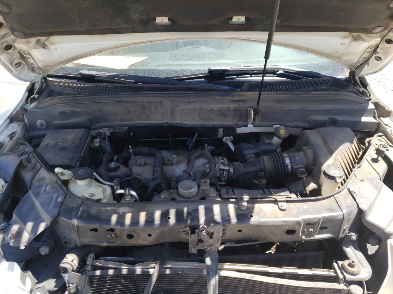 Photo 7 from auction – 2011 BUICK ENCLAVE CX with VIN 5GAKRBED6BJ177124