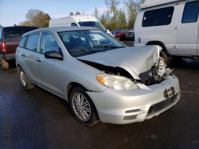 TOYOTA COROLLA MA 2003 con VIN 2T1KR32E83C071790 - Foto de la subasta