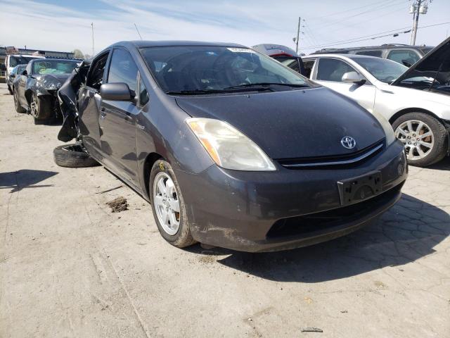 TOYOTA PRIUS 2008 with VIN JTDKB20U783342430 - Photo from auction
