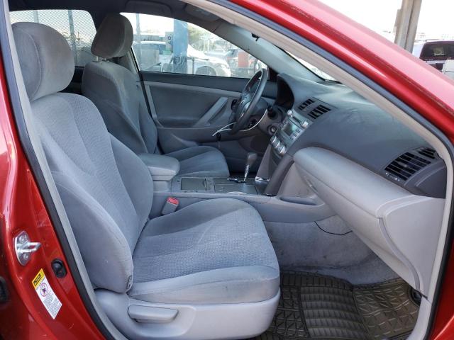 Photo 5 from auction – 2010 TOYOTA CAMRY with VIN 4T1BF3EK9AU049853