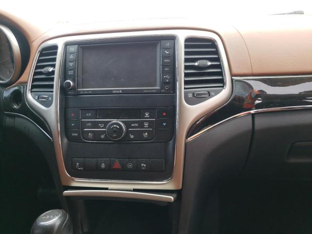 Photo 9 from auction – 2012 JEEP GRAND CHER with VIN 1C4RJECG7CC180400