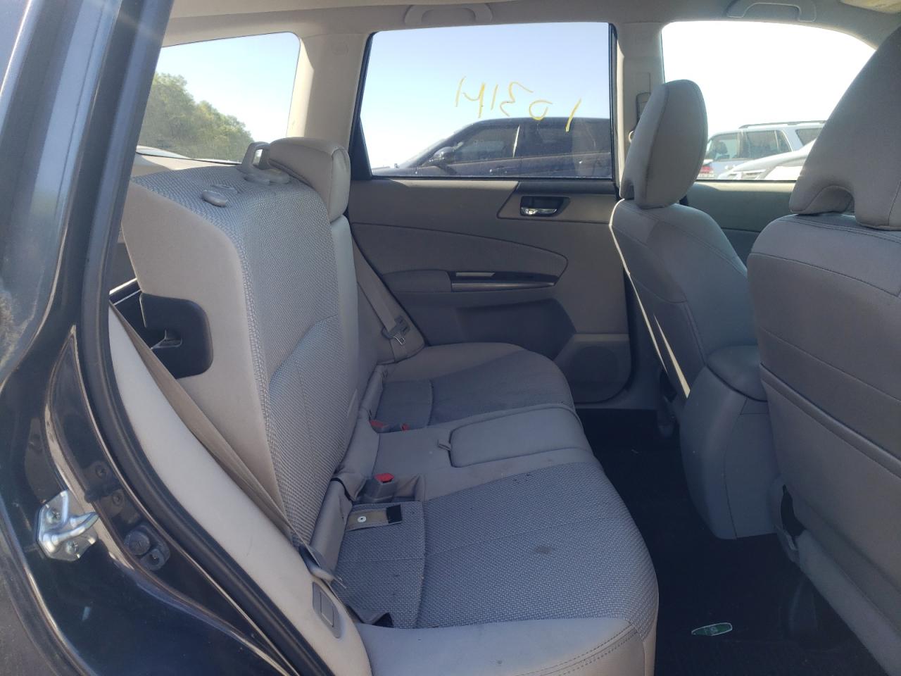 Photo 6 from auction – 2012 SUBARU FORESTER 2 with VIN JF2SHBDC3CG442771