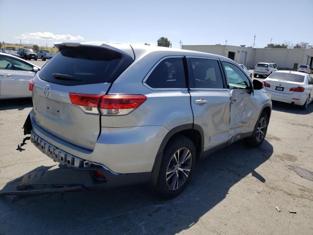 Photo 4 from auction – 2019 TOYOTA HIGHLANDER with VIN 5TDBZRFH9KS944962