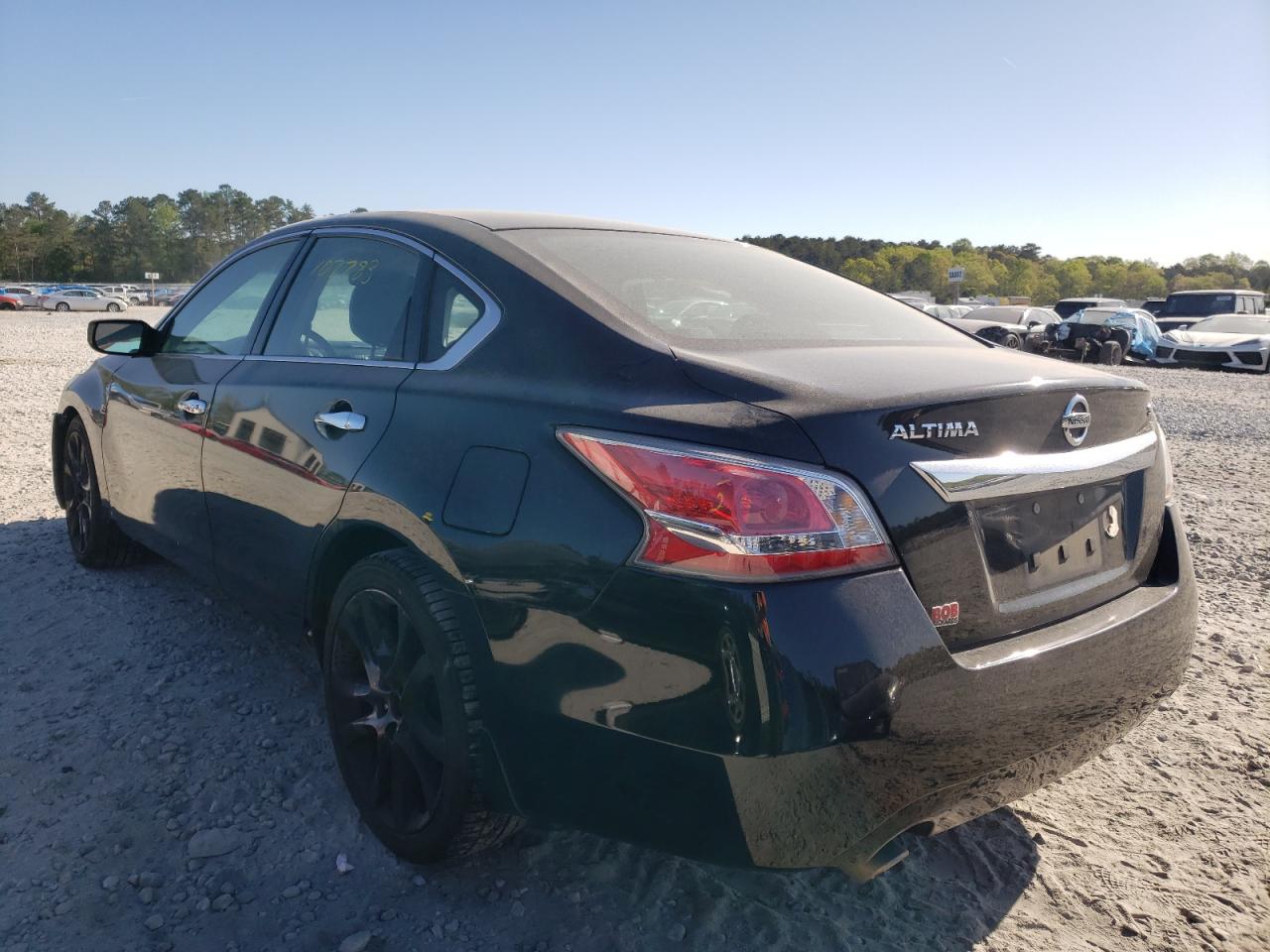 Photo 3 from auction – 2015 NISSAN ALTIMA 2.5 with VIN 1N4AL3AP7FC267934