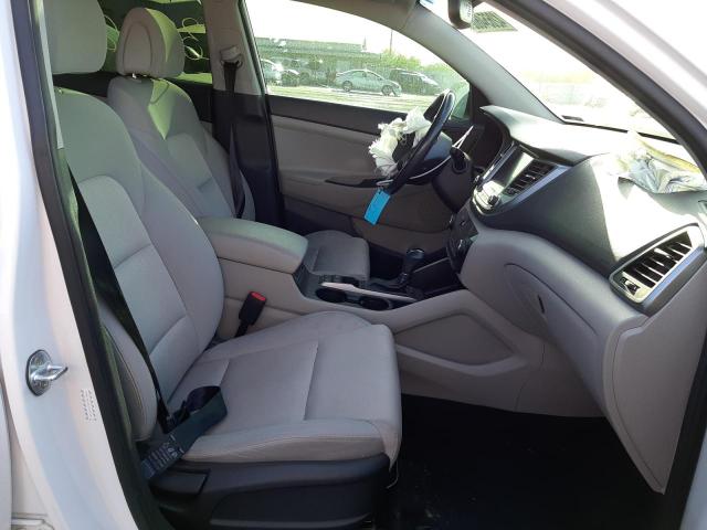 Photo 5 from auction – 2018 HYUNDAI TUCSON VAL with VIN KM8J3CA20JU690285
