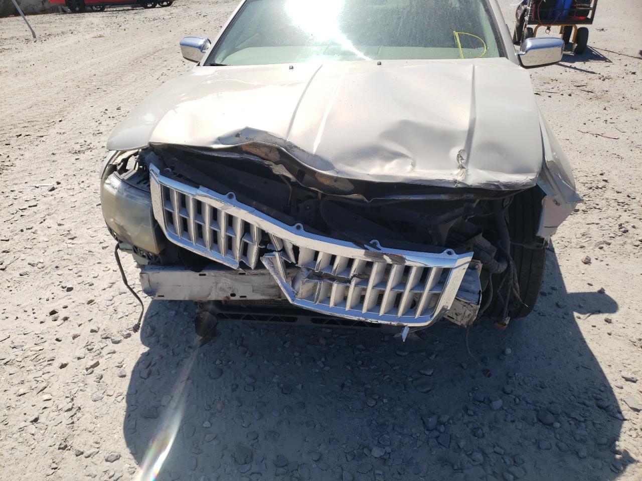 صورة رقم 9 من المزاد - 2007 LINCOLN MKZ مع VIN 3LNHM28TX7R612147