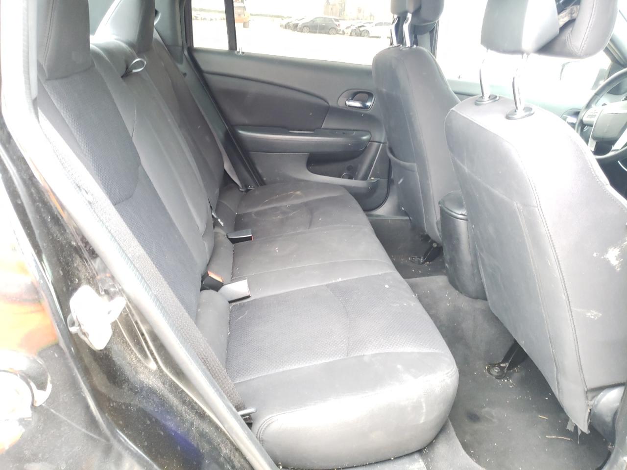 Photo 6 from auction – 2014 CHRYSLER 200 TOURIN with VIN 1C3CCBBB8EN127673