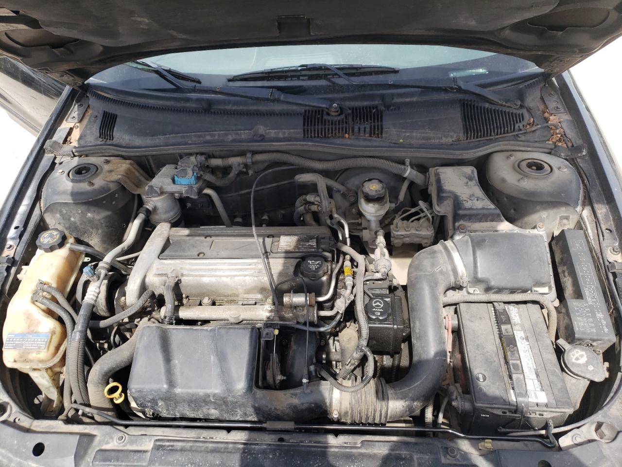 Photo 7 from auction – 2003 CHEVROLET CAVALIER with VIN 1G1JC52F337127906
