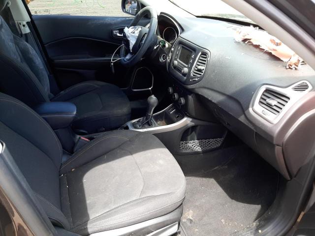 Zdjęcie 5 z aukcji – 2018 JEEP COMPASS SP z VIN 3C4NJCAB0JT461675