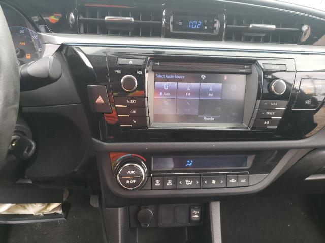 Photo 9 from auction – 2015 TOYOTA COROLLA L with VIN 2T1BURHEXFC447757