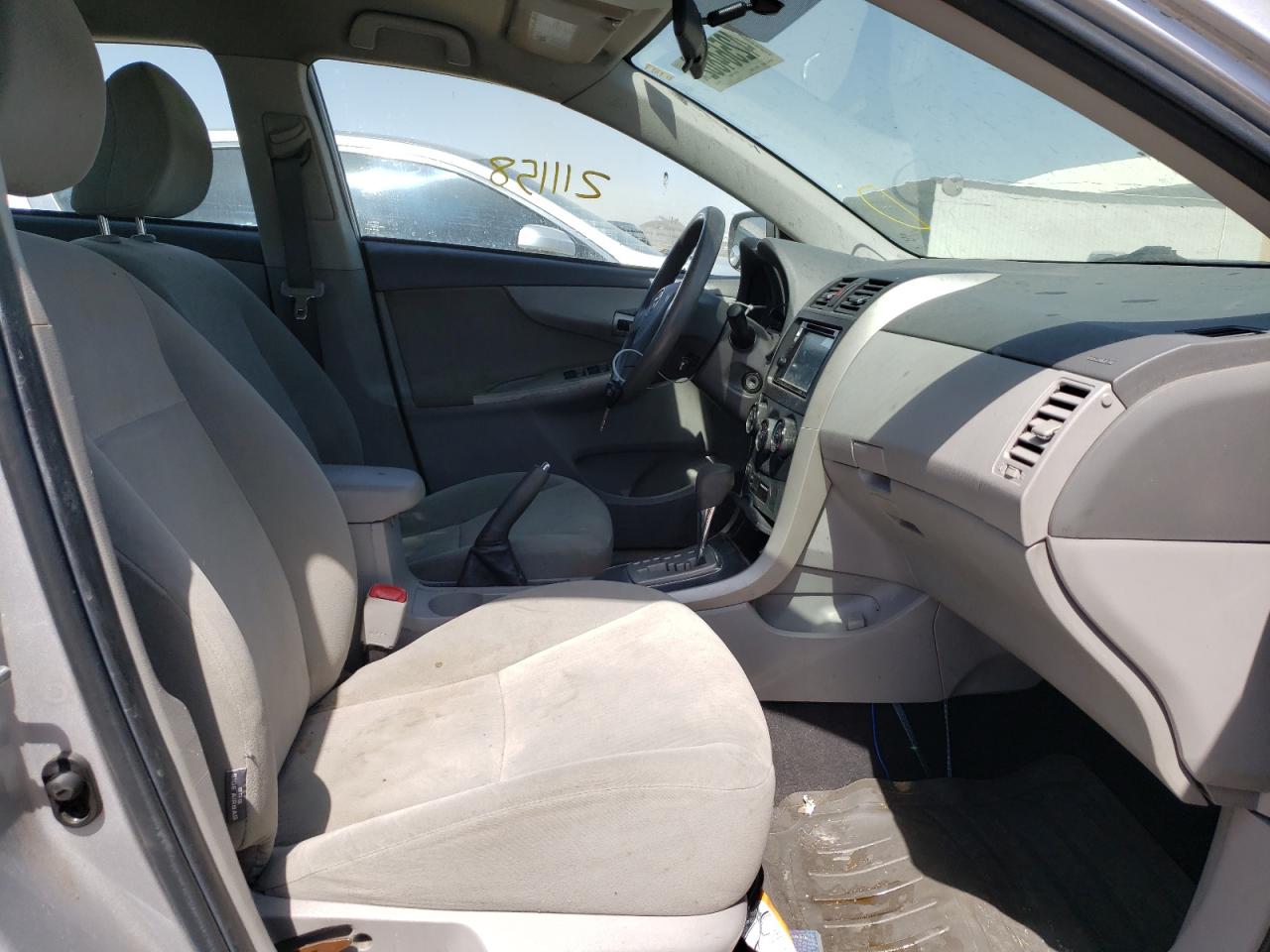 Photo 5 from auction – 2010 TOYOTA COROLLA BA with VIN 1NXBU4EEXAZ302572
