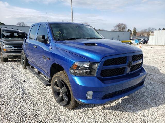 RAM 1500 CLASS 2019 with VIN 1C6RR7KT2KS513729 - Photo from auction