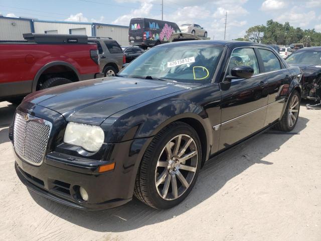Photo 2 from auction – 2006 CHRYSLER 300C SRT-8 with VIN 2C3KA73W26H496927
