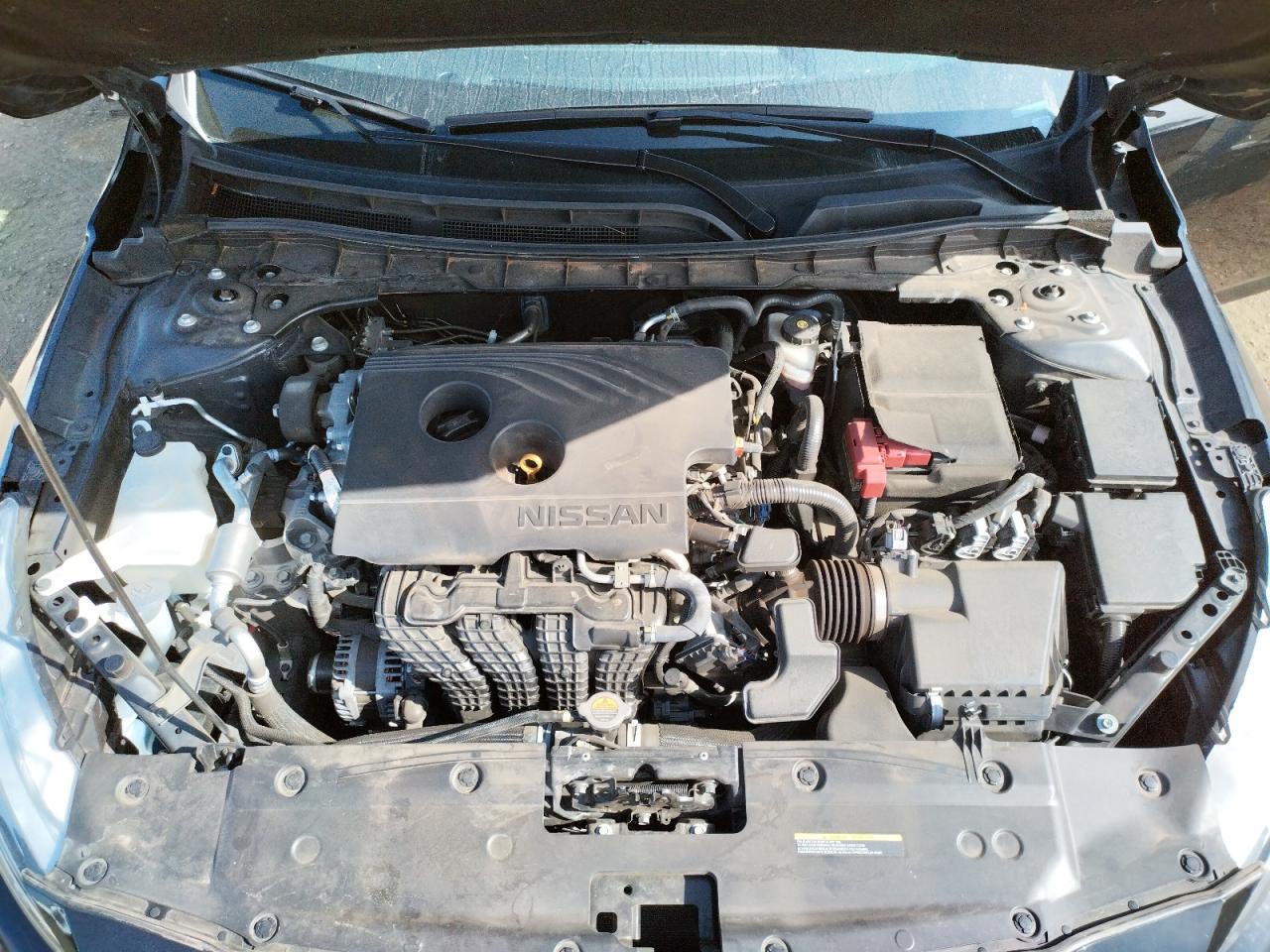 Photo 7 from auction – 2020 NISSAN ALTIMA S with VIN 1N4BL4BV2LC237078