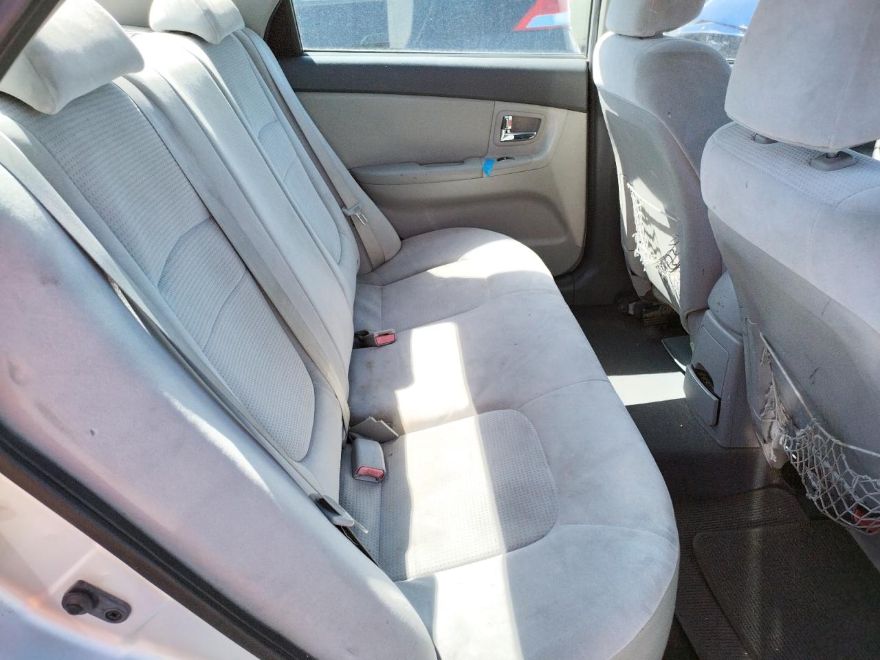 Photo 6 from auction – 2009 KIA SPECTRA EX with VIN KNAFE222X95656984