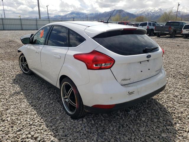 Photo 3 from auction – 2016 FORD FOCUS TITA with VIN 1FADP3N25GL312158