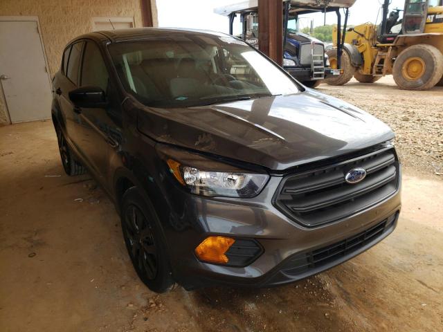 FORD ESCAPE 2019 with VIN 1FMCU0F74KUA67956 - Photo from auction