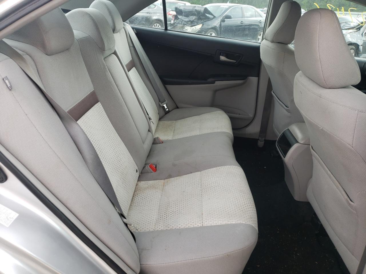 Photo 6 from auction – 2012 TOYOTA CAMRY BASE with VIN 4T1BF1FK9CU198608