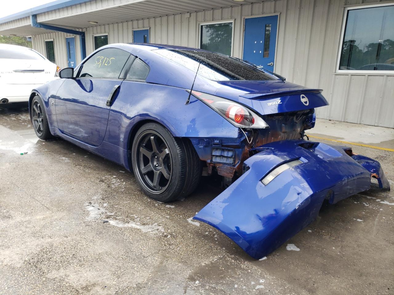 Photo 3 from auction – 2003 NISSAN 350Z COUPE with VIN JN1AZ34D33T106960