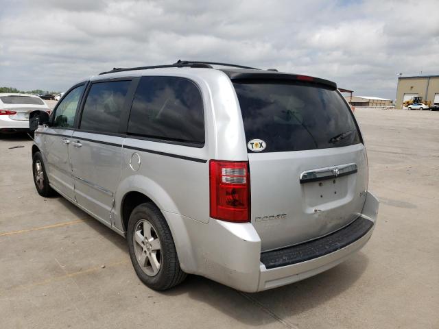 Photo 3 from auction – 2009 DODGE GRAND CARA with VIN 2D8HN54199R514633
