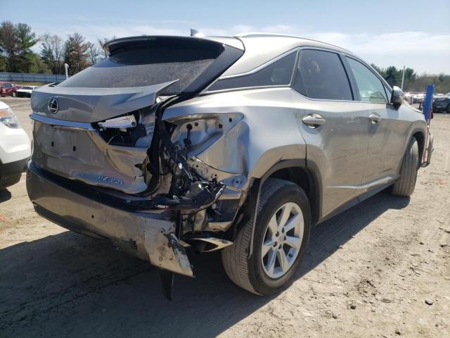Photo 4 from auction – 2017 LEXUS RX 350 BAS with VIN 2T2BZMCA2HC129283