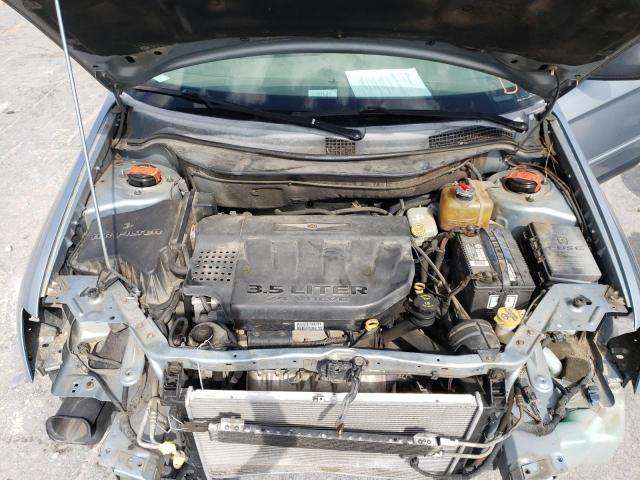 Фото 7 с аукциона – 2006 CHRYSLER PACIFICA T с VIN 2A4GM68496R735579