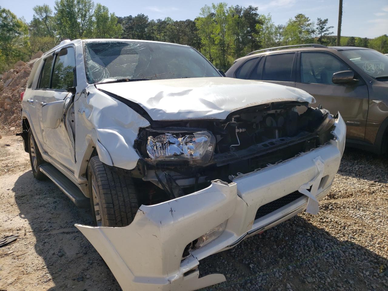 Photo 9 from auction – 2013 TOYOTA 4RUNNER SR with VIN JTEBU5JR9D5118575