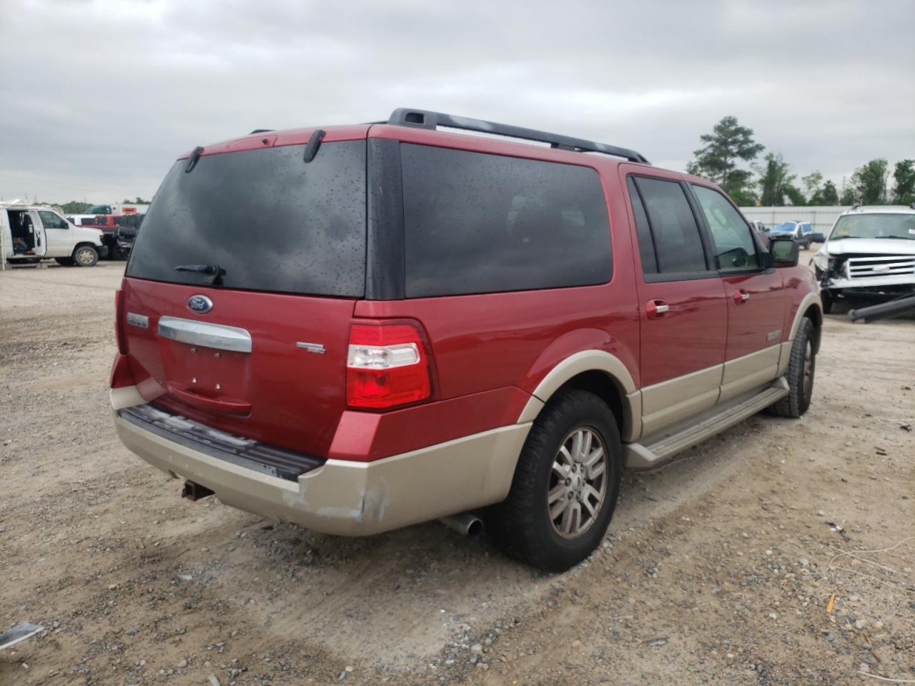 Photo 4 from auction – 2008 FORD EXPEDITION with VIN 1FMFK18518LA63673
