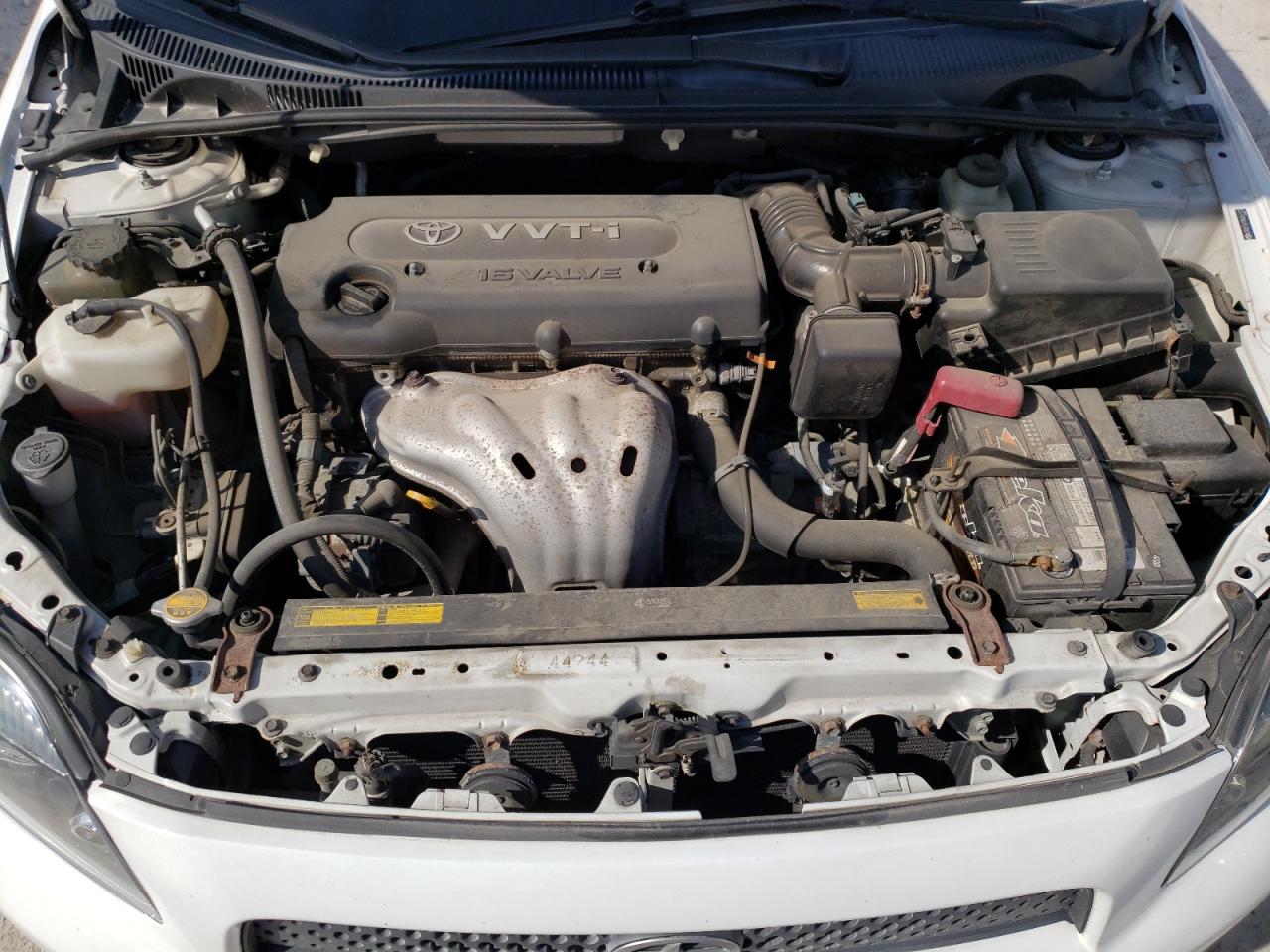 Photo 7 from auction – 2008 TOYOTA SCION TC with VIN JTKDE167780261112
