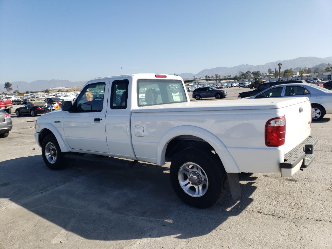 Photo 3 from auction – 2001 FORD RANGER SUP with VIN 1FTYR10D01PB30001