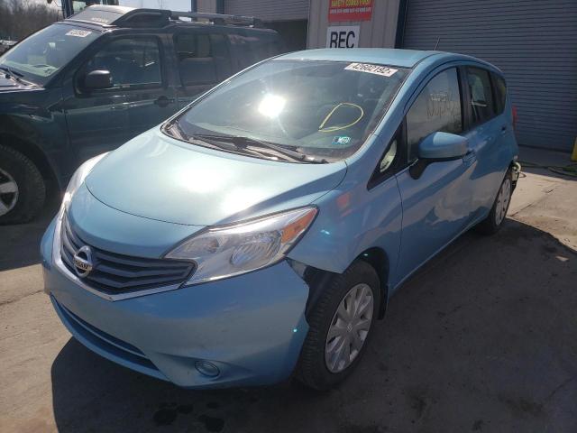 Photo 2 from auction – 2015 NISSAN VERSA NOTE with VIN 3N1CE2CP7FL440539