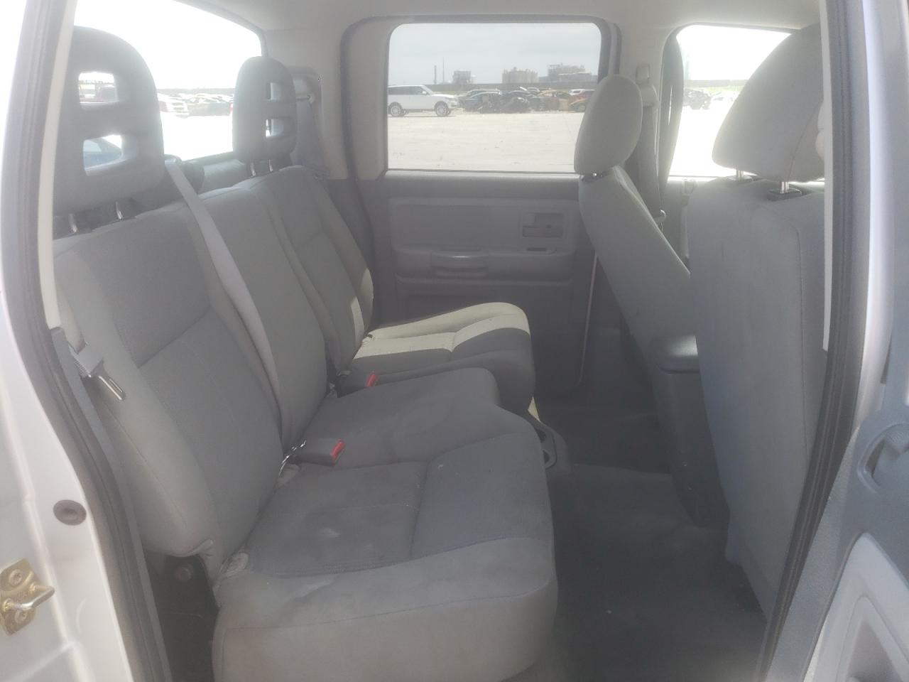 Photo 6 from auction – 2006 DODGE DAKOTA QUA with VIN 1D7HE48N16S672857