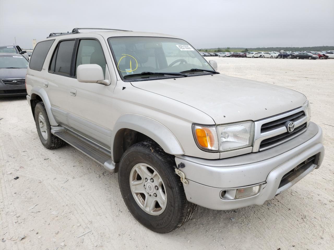 Photo 1 from auction – 1999 TOYOTA 4RUNNER LI with VIN JT3GN87R5X0104372