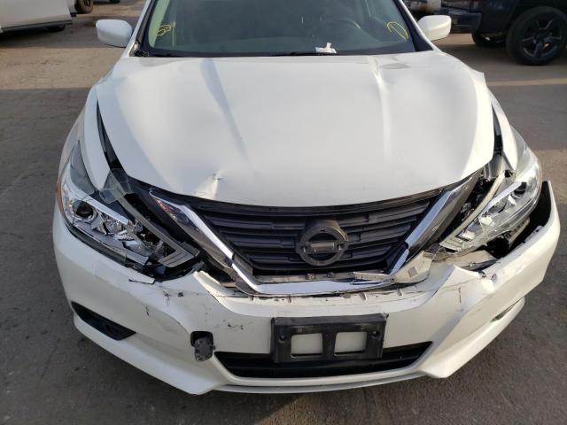 Photo 9 from auction – 2016 NISSAN ALTIMA 2.5 with VIN 1N4AL3AP0GC244691