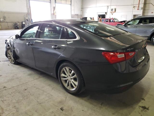 Photo 3 from auction – 2017 CHEVROLET MALIBU LT with VIN 1G1ZE5ST6HF175030