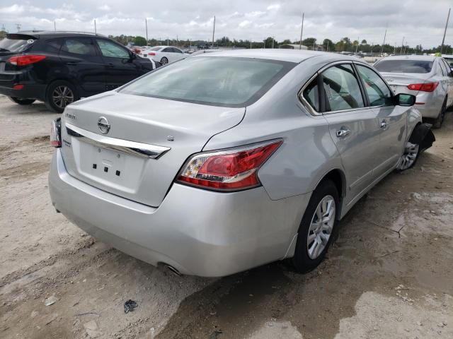 Photo 4 from auction – 2015 NISSAN ALTIMA 2.5 with VIN 1N4AL3AP4FC218447