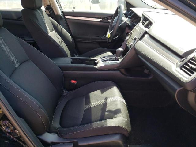 Photo 5 from auction – 2017 HONDA CIVIC LX with VIN 19XFC2F57HE046816