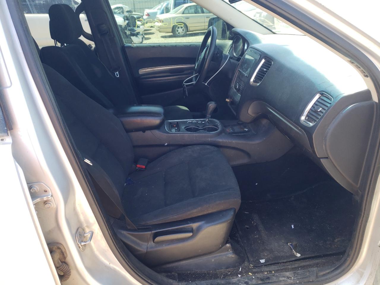 Photo 5 from auction – 2011 DODGE DURANGO HE with VIN 1D4RE3GG2BC693364