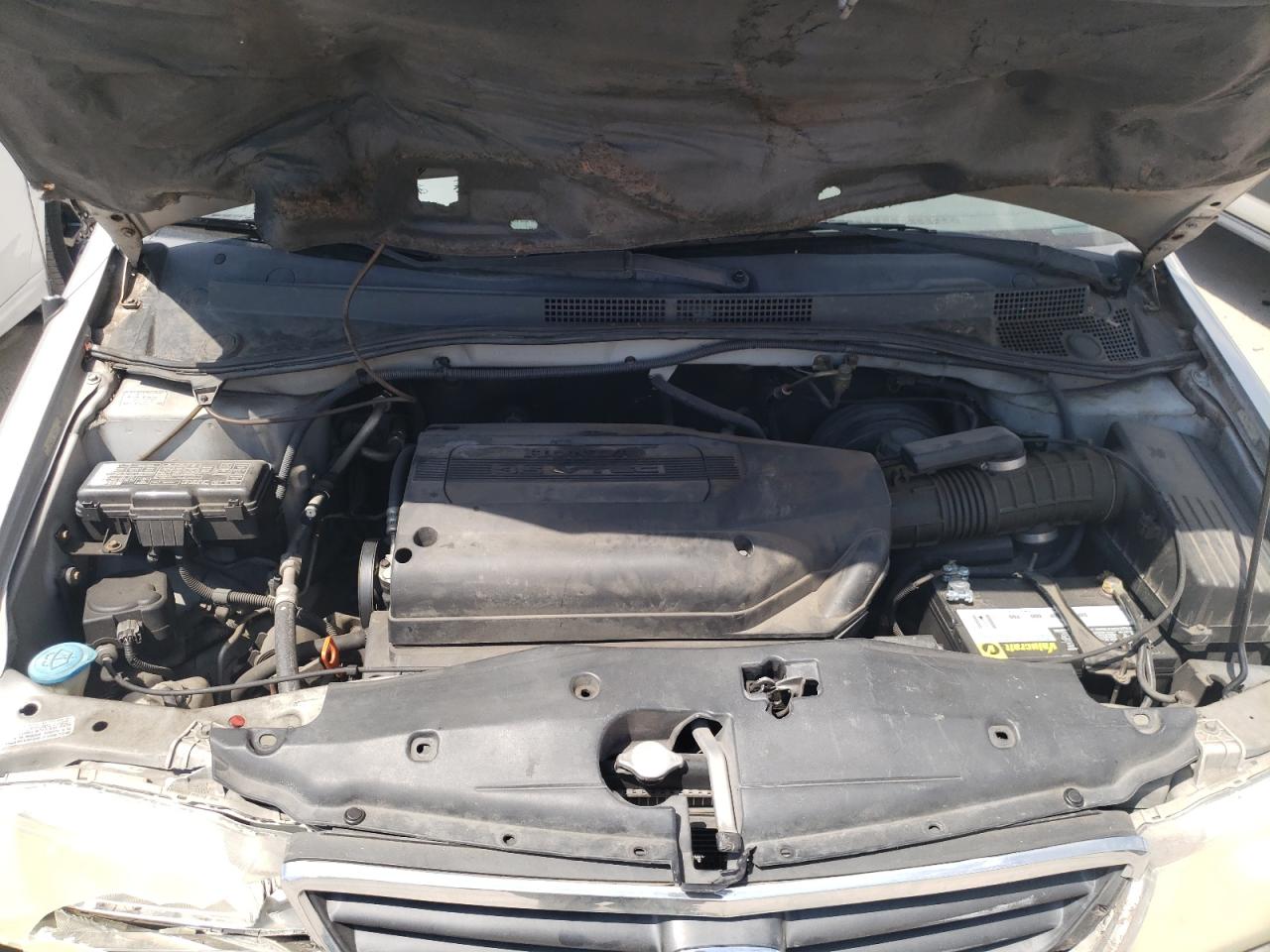 Photo 7 from auction – 2004 HONDA ODYSSEY EX with VIN 5FNRL18034B026415