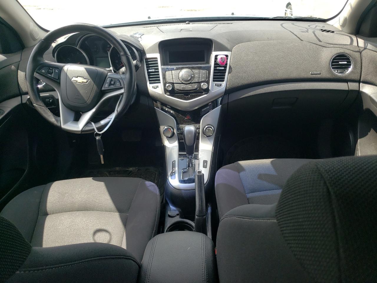 Photo 9 from auction – 2012 CHEVROLET CRUZE LT with VIN 1G1PF5SC0C7291105