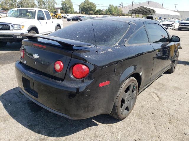 Photo 4 from auction – 2007 CHEVROLET COBALT SS with VIN 1G1AM18BX77101531