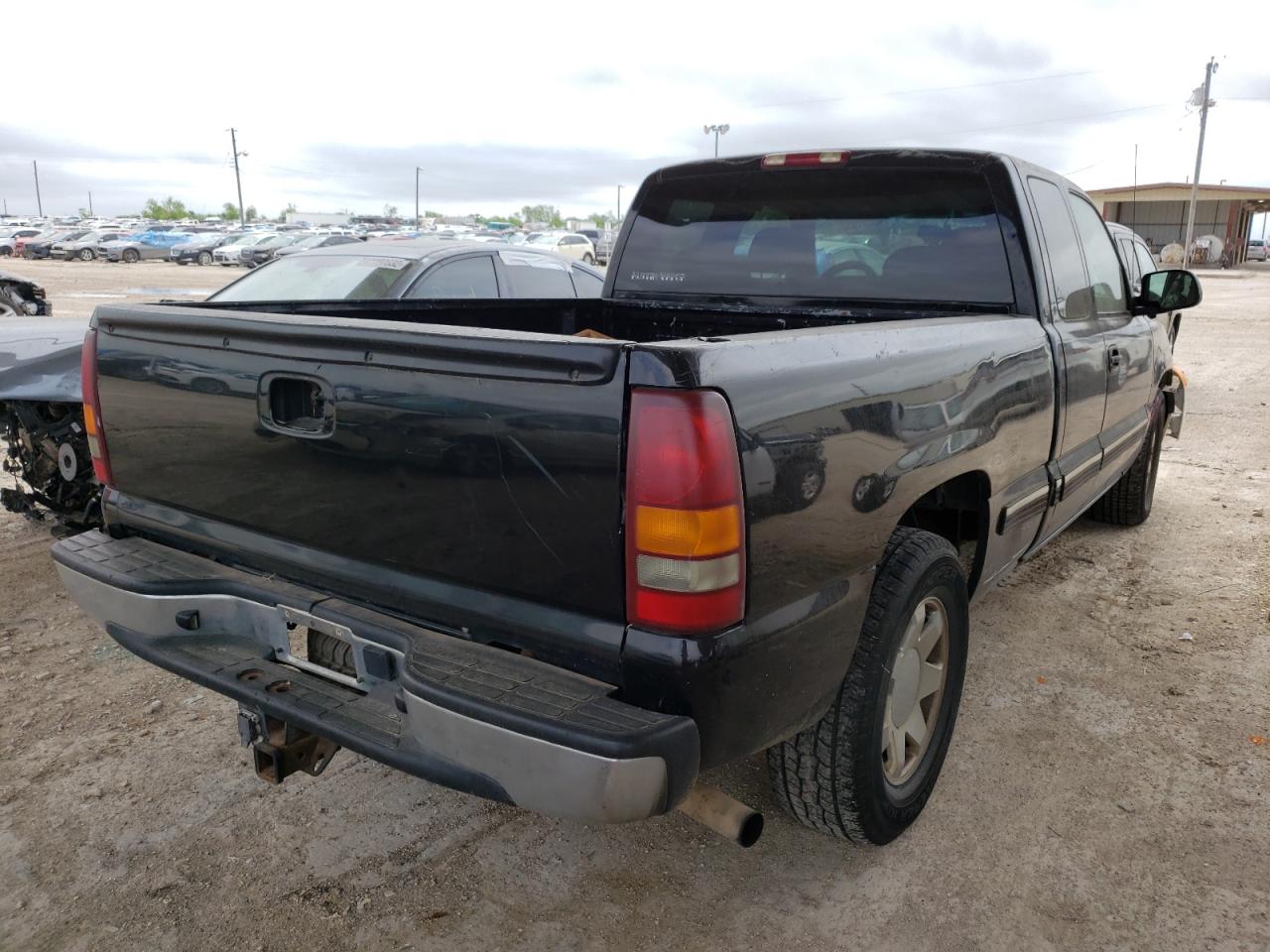 Photo 4 from auction – 2002 CHEVROLET 1500 with VIN 2GCEC19T121275285