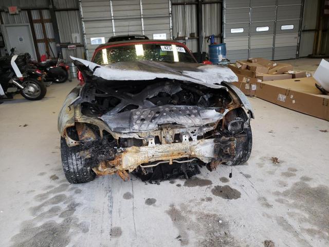 Photo 9 from auction – 2004 MAZDA MX-5 MIATA with VIN JM1NB354640405749
