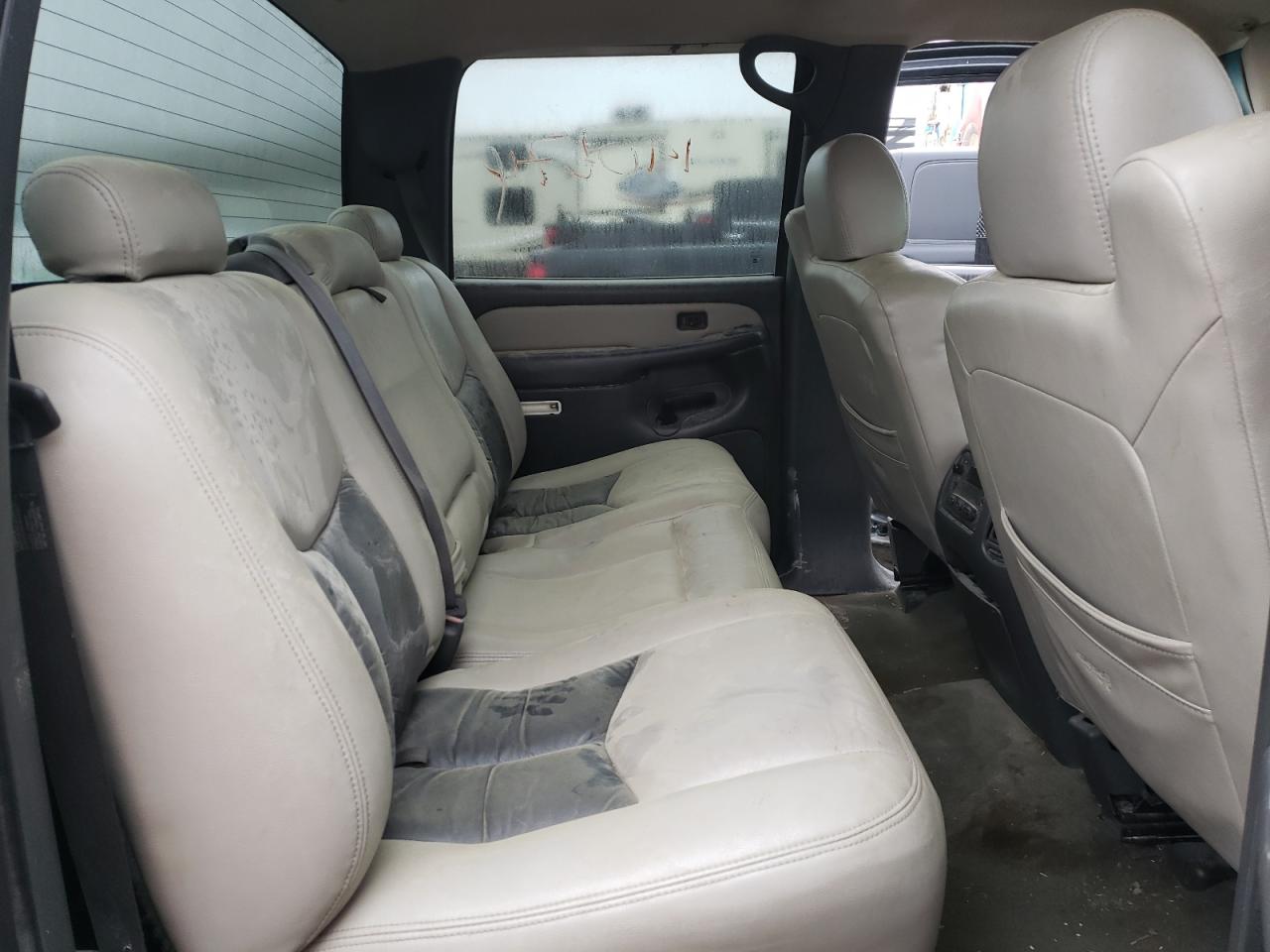 Photo 6 from auction – 2003 CHEVROLET PK with VIN 1GCHC23U63F201729