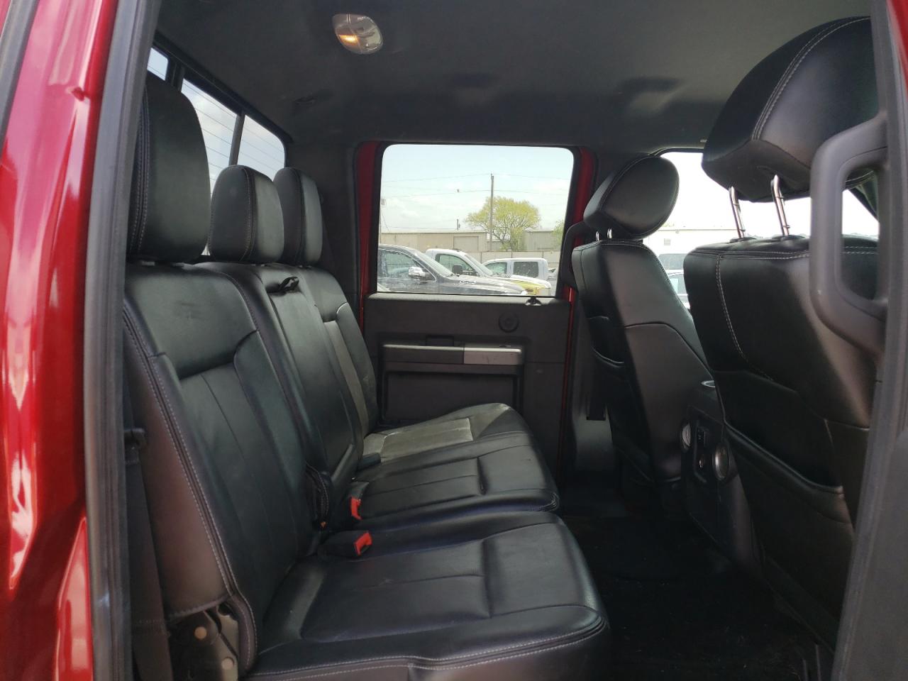 Photo 6 from auction – 2013 FORD F250 SUPER with VIN 1FT7W2BT3DEA90480