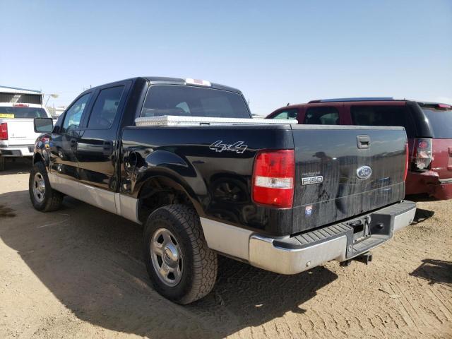 Photo 3 from auction – 2005 FORD F150 SUPER with VIN 1FTPW14595KC55315